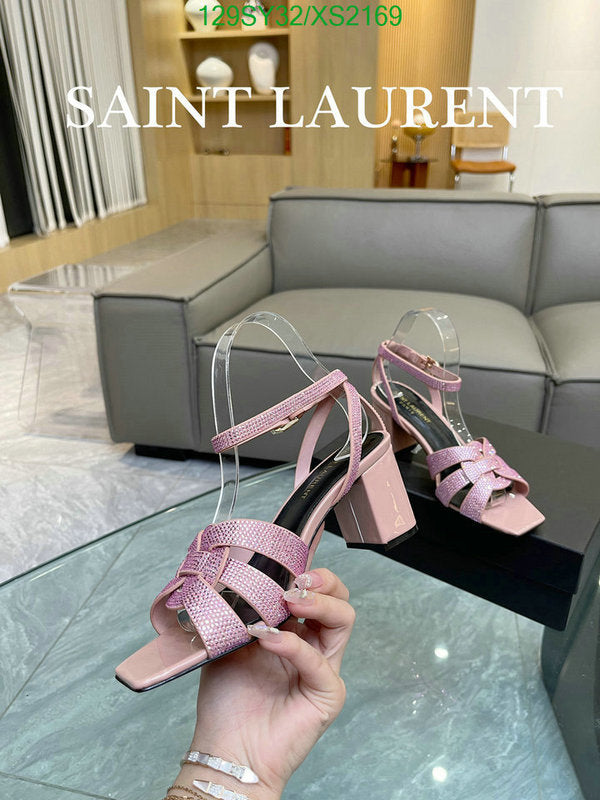 SAMC - YLS Women Shoes Heels - 085