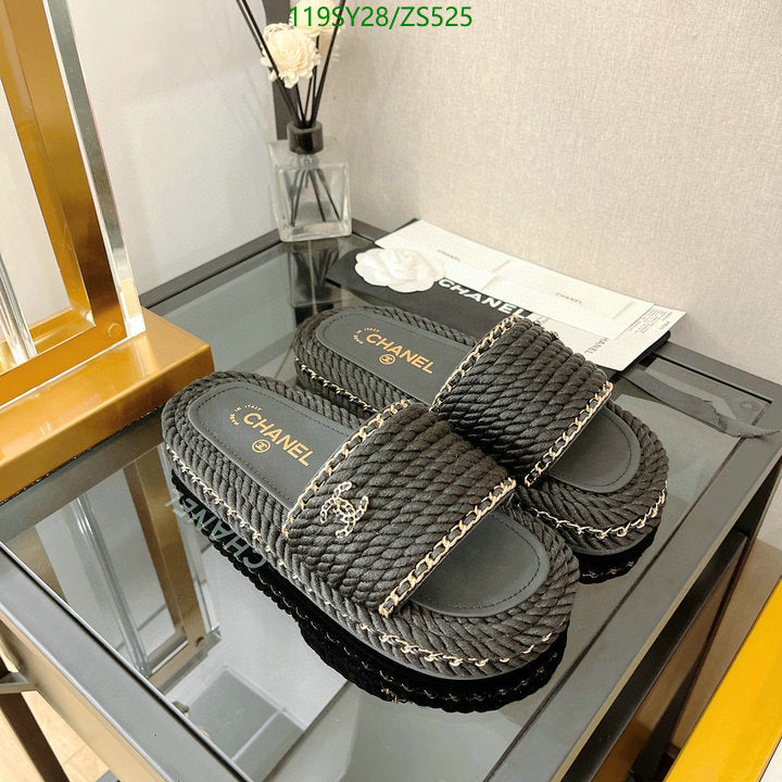 SAMC - CHL Women Shoes Slippers - 189
