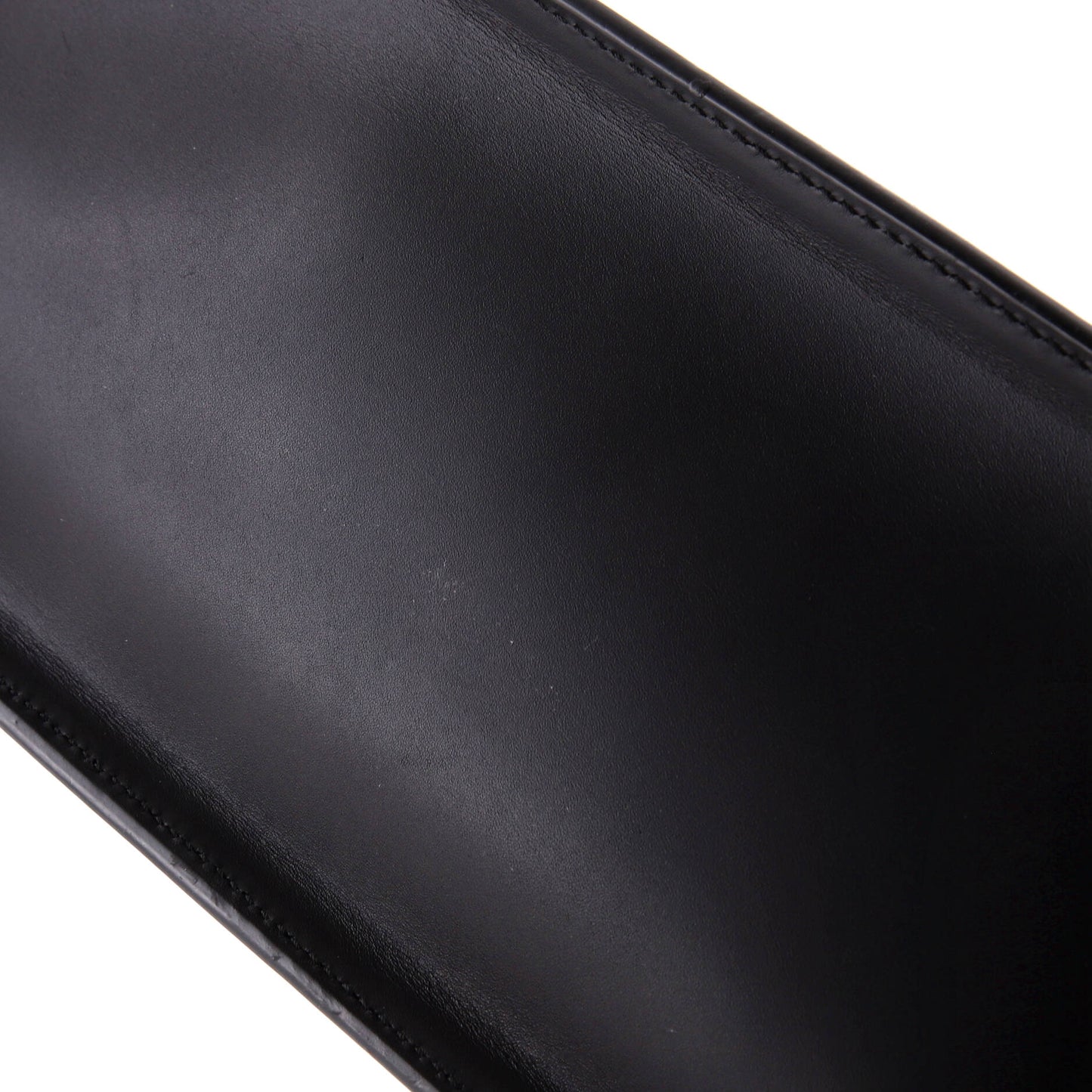 Sylvie Top Handle Bag Leather Medium