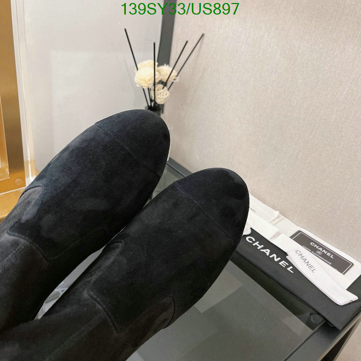 SAMC - Mix Boots - 146