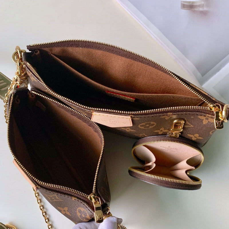 Satchel Bags - VL Bags - 1373