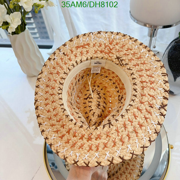 SAMC - COL Caps & Hats - 010
