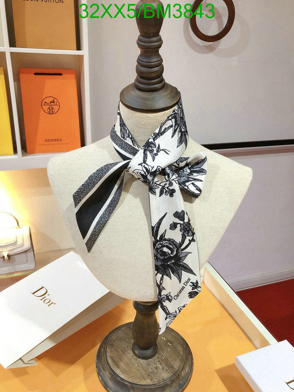 SAMC - DOR Scarves - 100