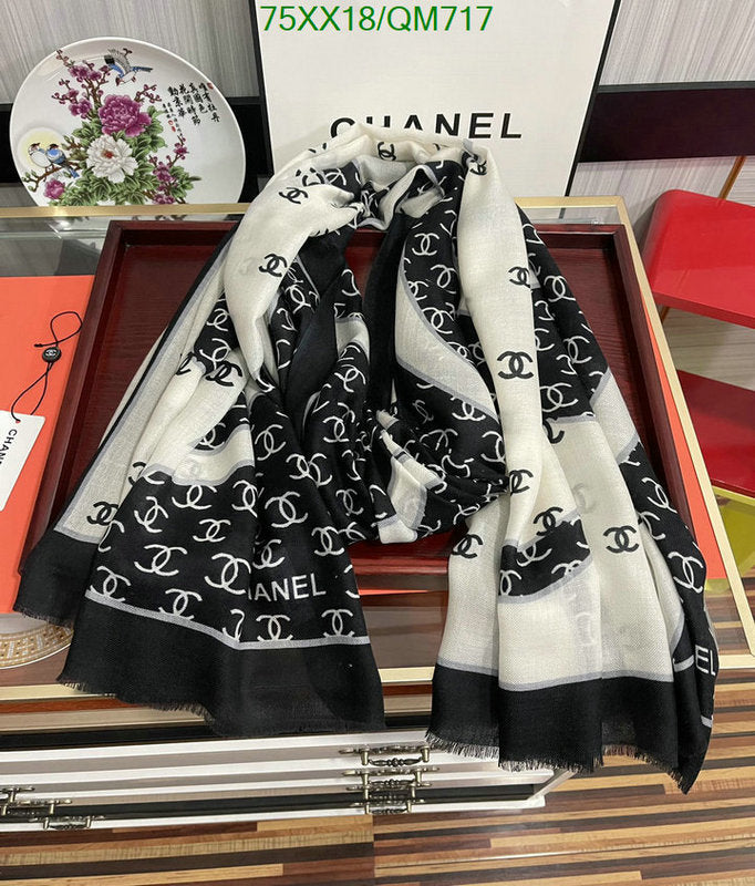 SAMC - CHL Scarves - 539