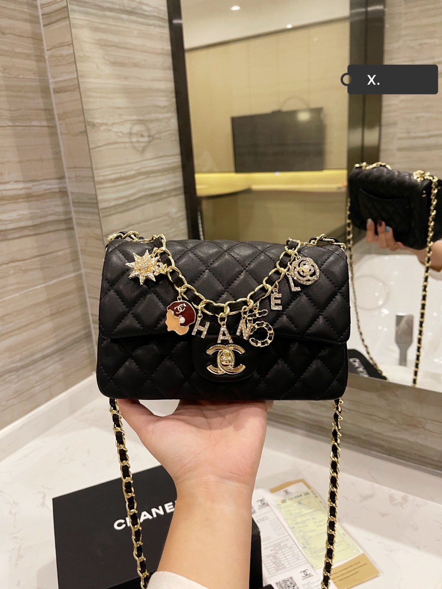 EN - New Arrival Bags CHL 248