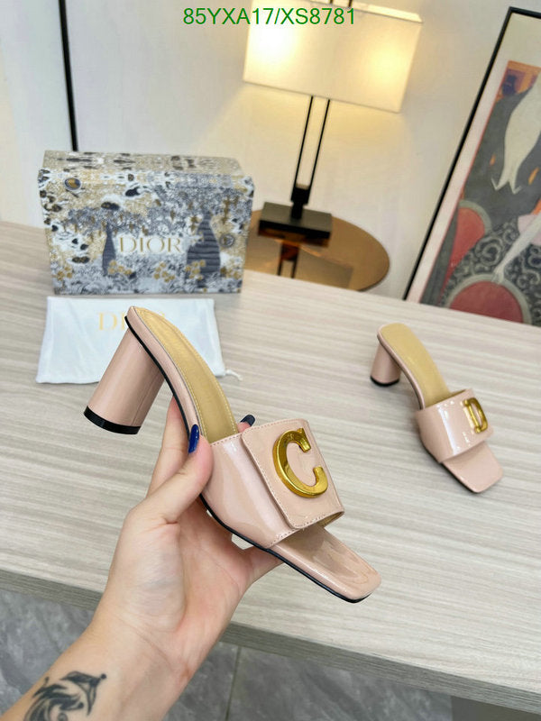 SAMCC - DOR Women Shoes - 2002