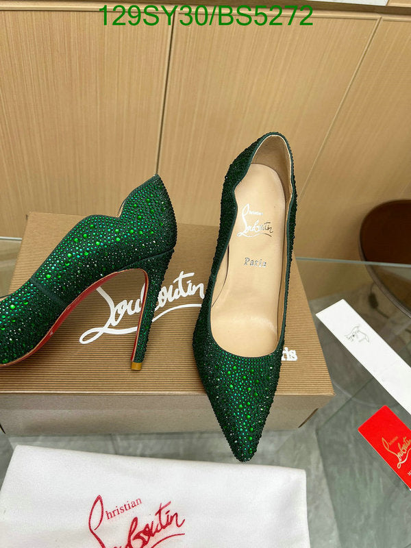 SAMC - CBL Women Shoes - 056
