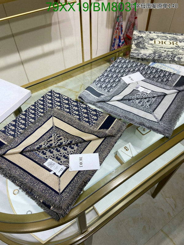 SAMC - DOR Scarves - 073