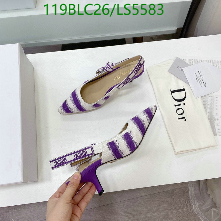 SAMCC - DOR Women Shoes - 2023