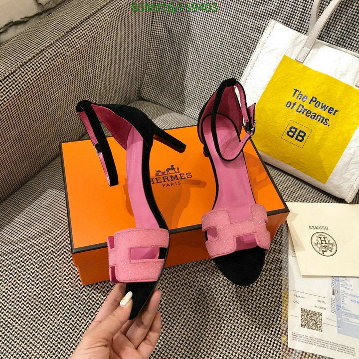 SAMC - HMS Women Shoes - 412