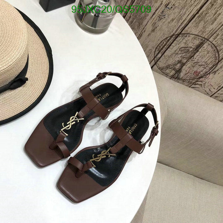 SAMC - YLS Women Shoes - 208