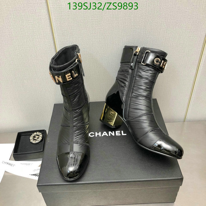 SAMC - Mix Boots - 171