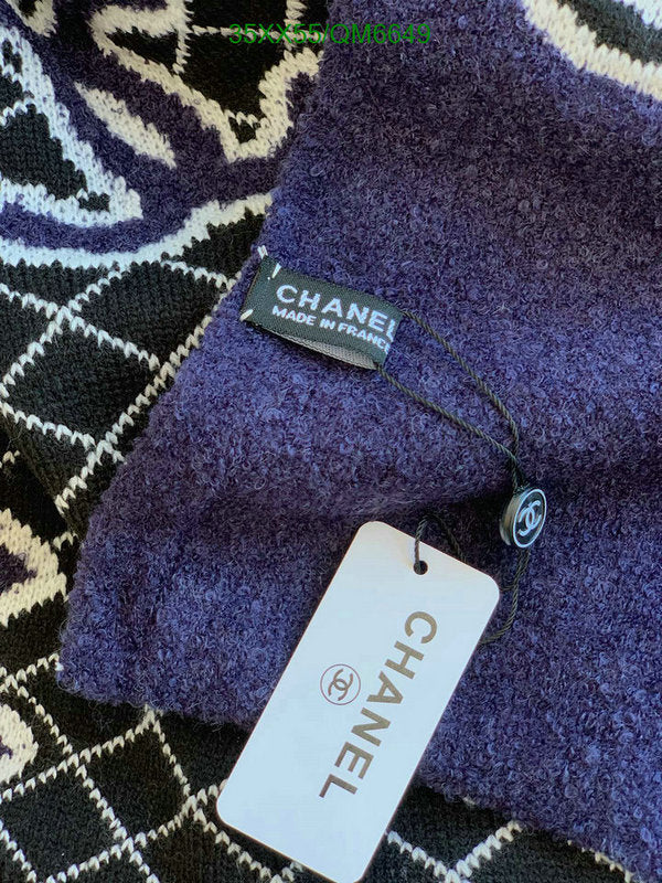SAMC - CHL Scarves - 589