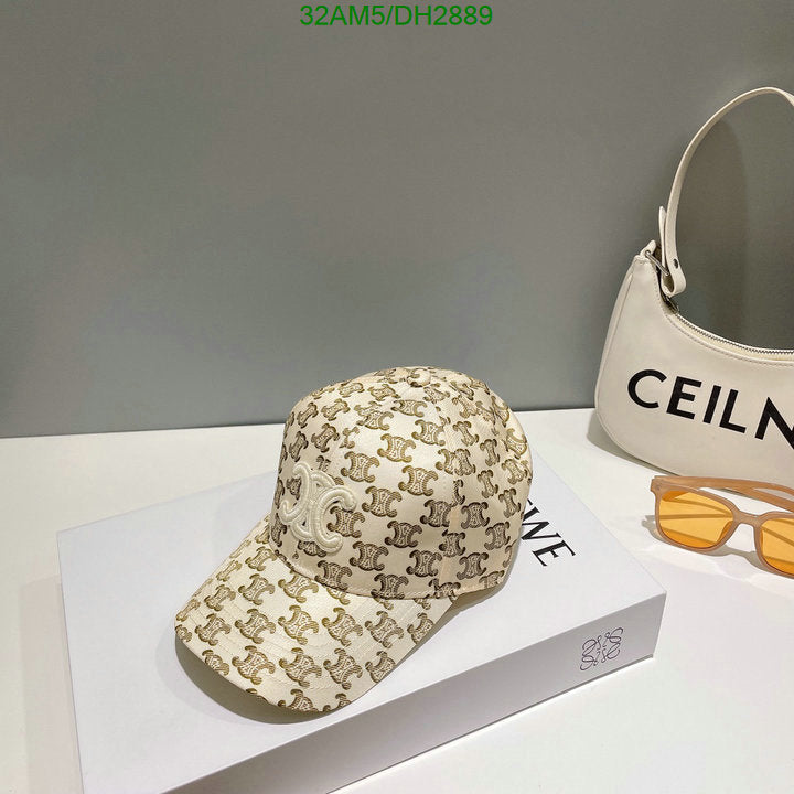 SAMC - COL Caps & Hats - 013
