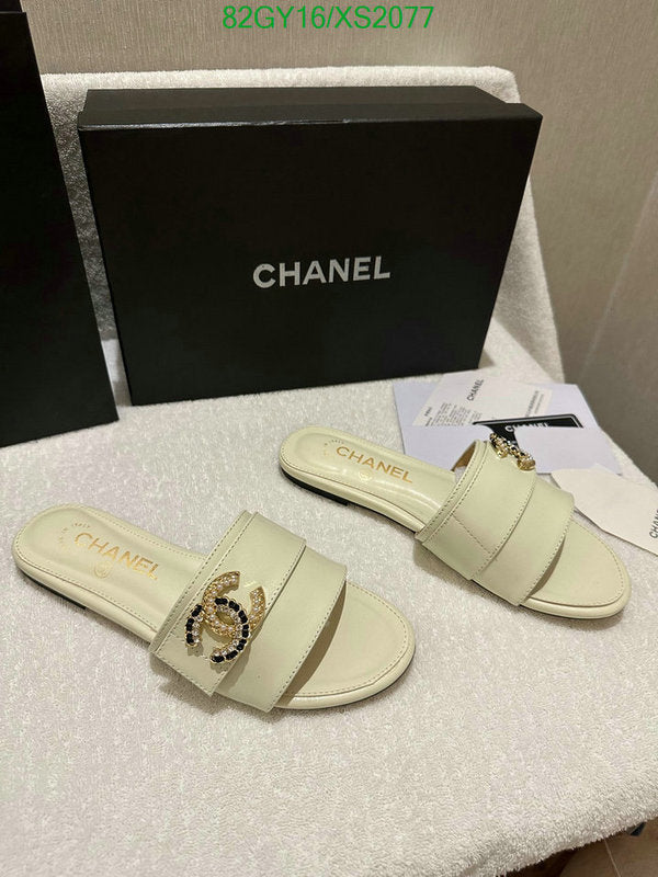 SAMC - CHL Women Shoes Slippers - 266