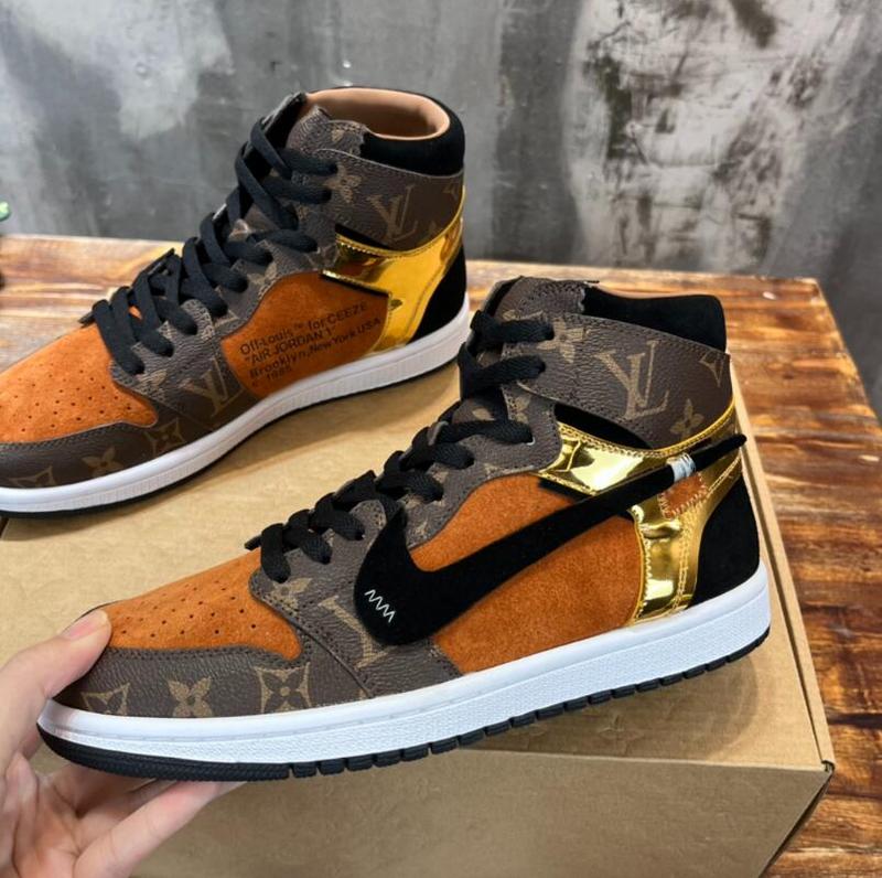 SAMC - NKE Shoes - 378