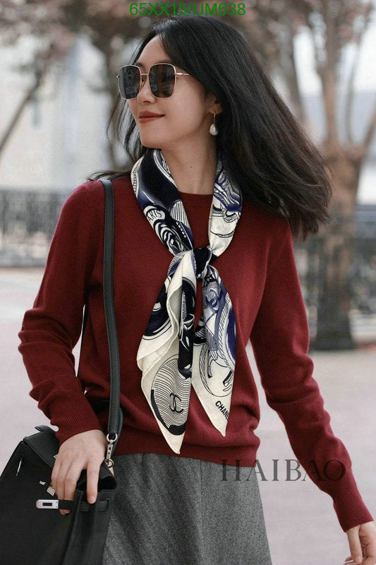 SAMC - CHL Scarves - 488