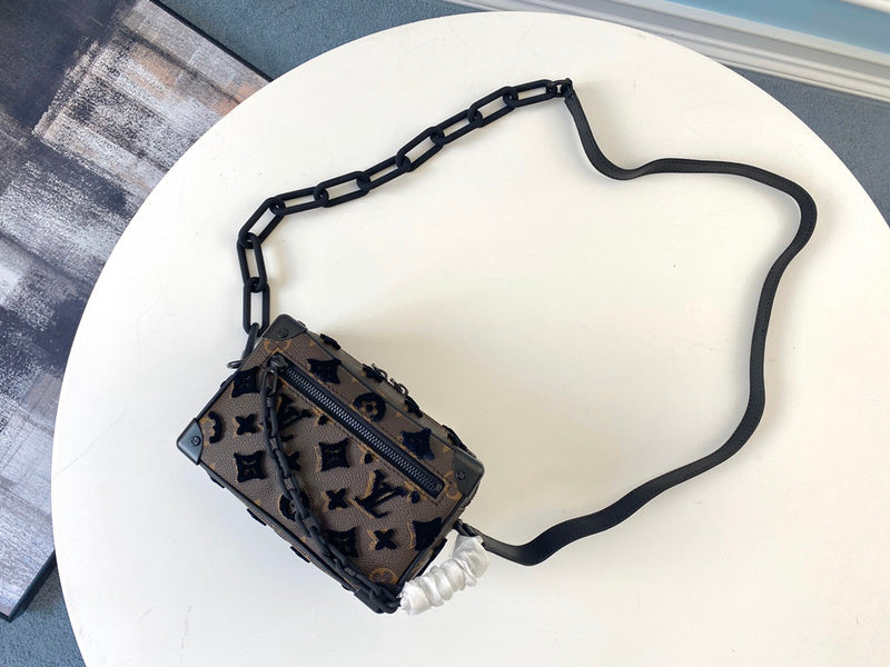 Satchel Bags - VL1 Bags - 166