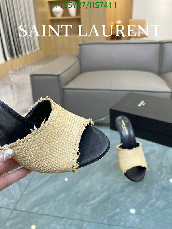 SAMC - YLS Women Shoes - 034