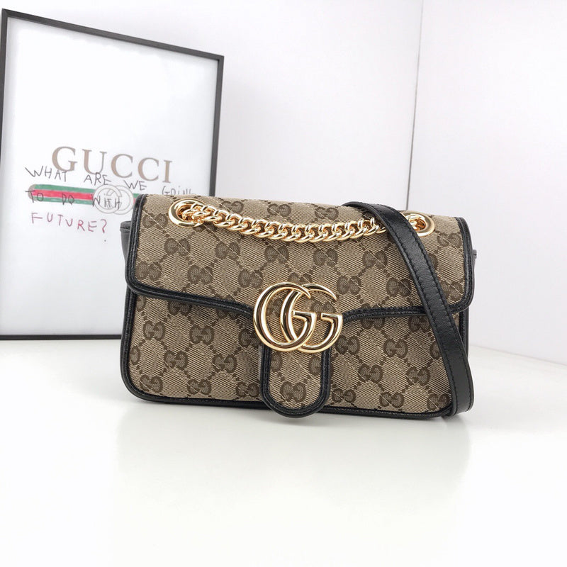 Gucci Luxury Fashion Bag