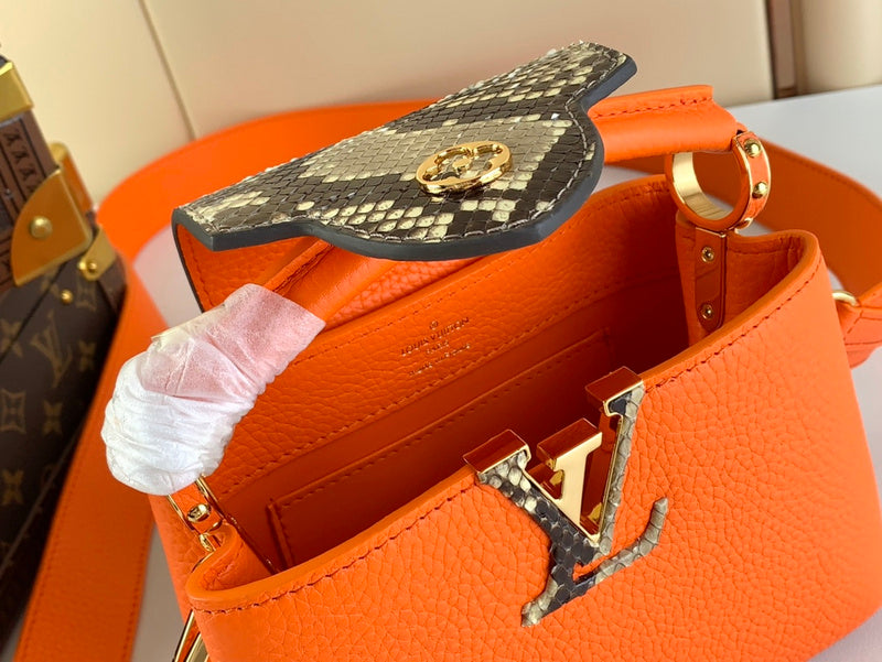 Satchel Bags - VL Bags - 3147