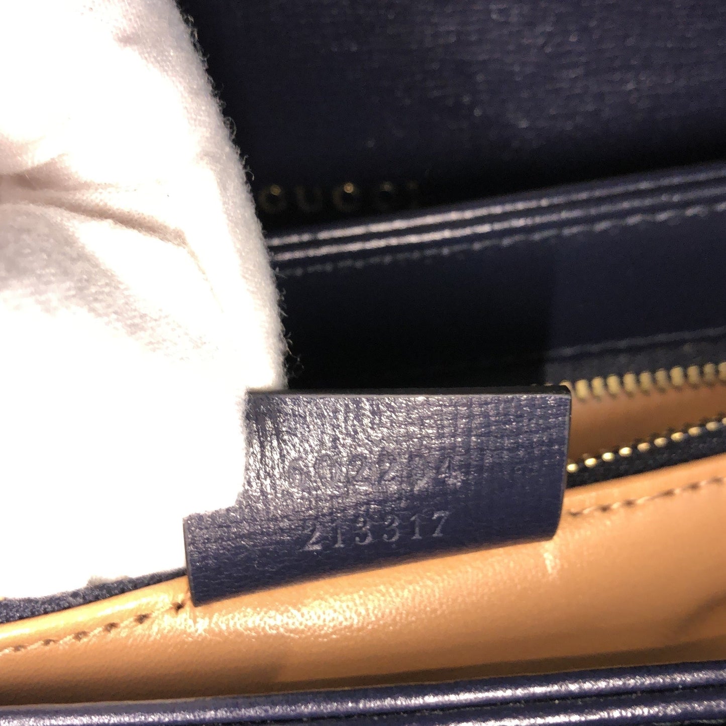Horsebit 1955 Shoulder Bag Corduroy Small