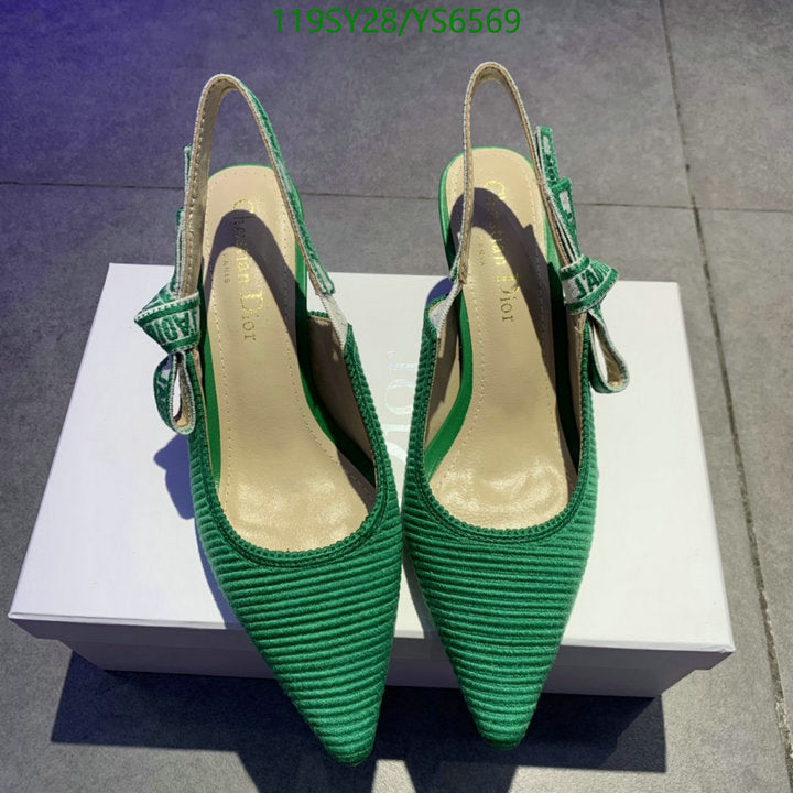 SAMCC - DOR Women Shoes - 2000