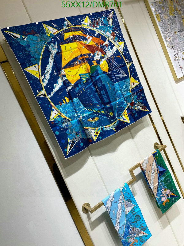 SAMC - HMS Scarves - 016