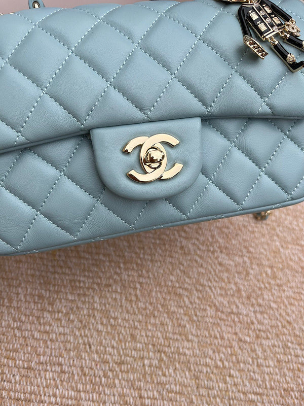 Satchel Bags - CHL Bags - 3127