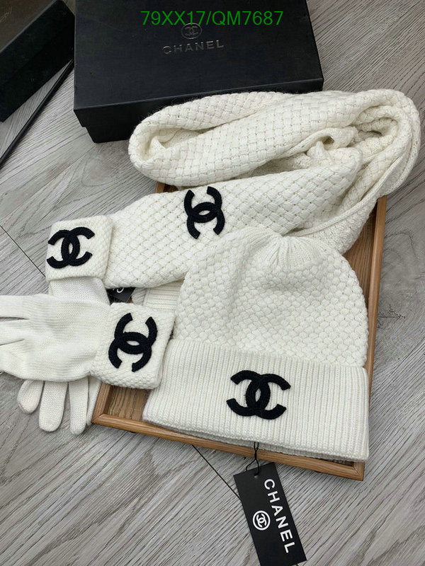 SAMC - CHL Scarves - 547