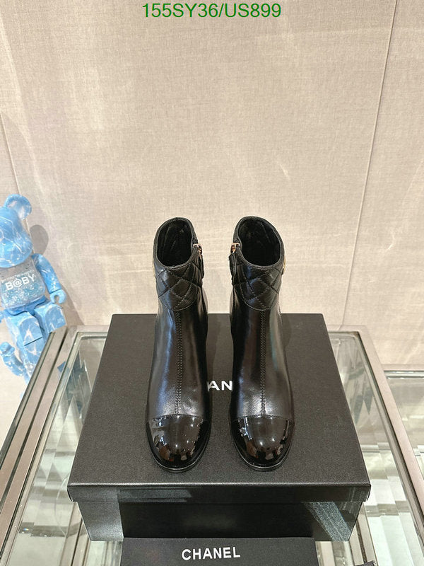 SAMC - Mix Boots - 107
