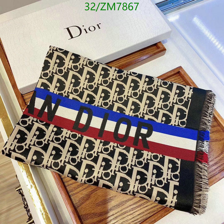 SAMC - DOR Scarves - 411