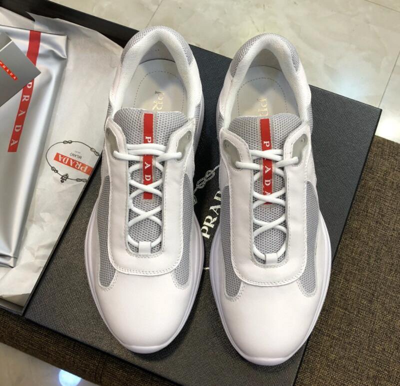 GlamyMen Shoes - 352