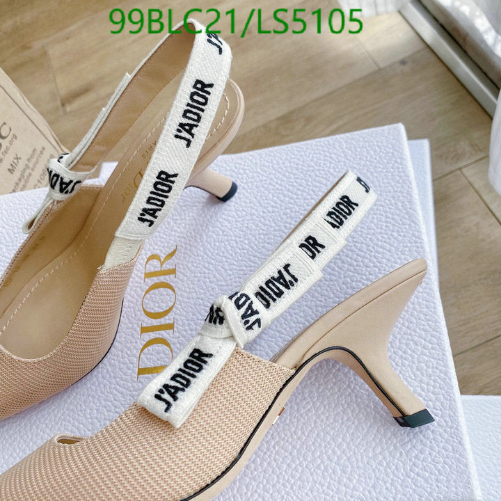SAMCC - DOR Women Shoes - 2421