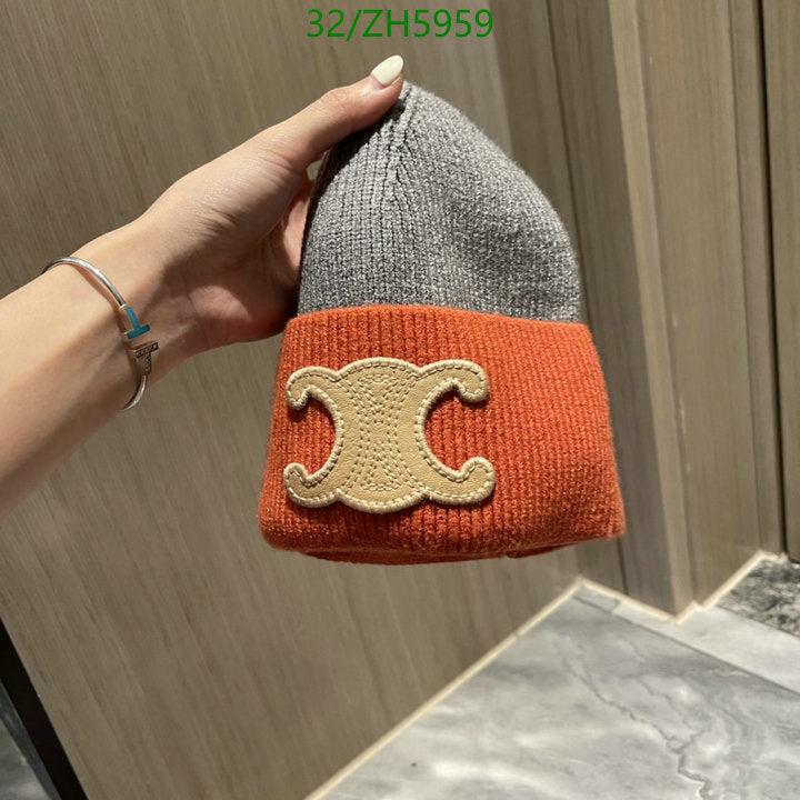 SAMC - COL Caps & Hats - 304