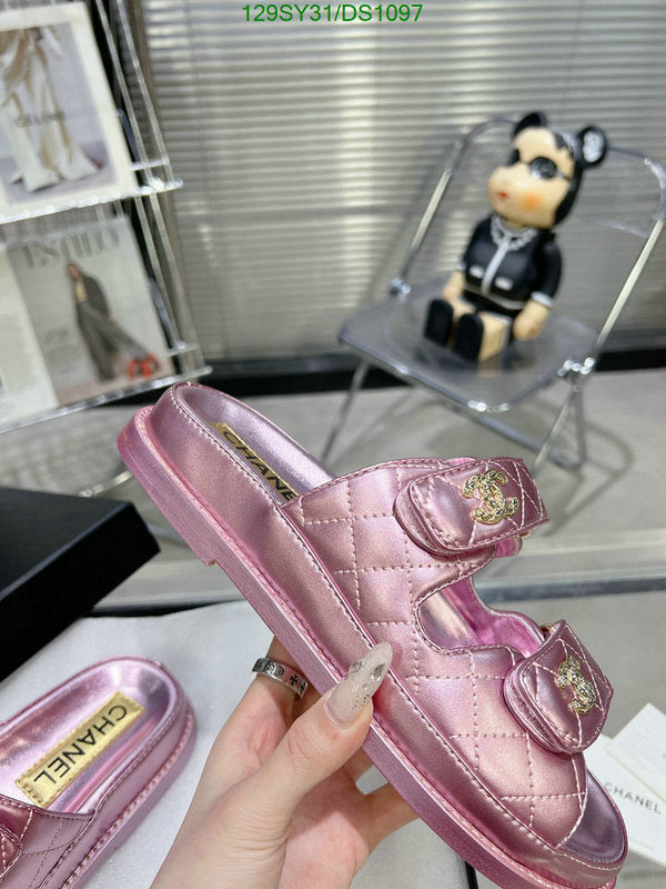 SAMC - CHL Women Shoes Slippers - 049