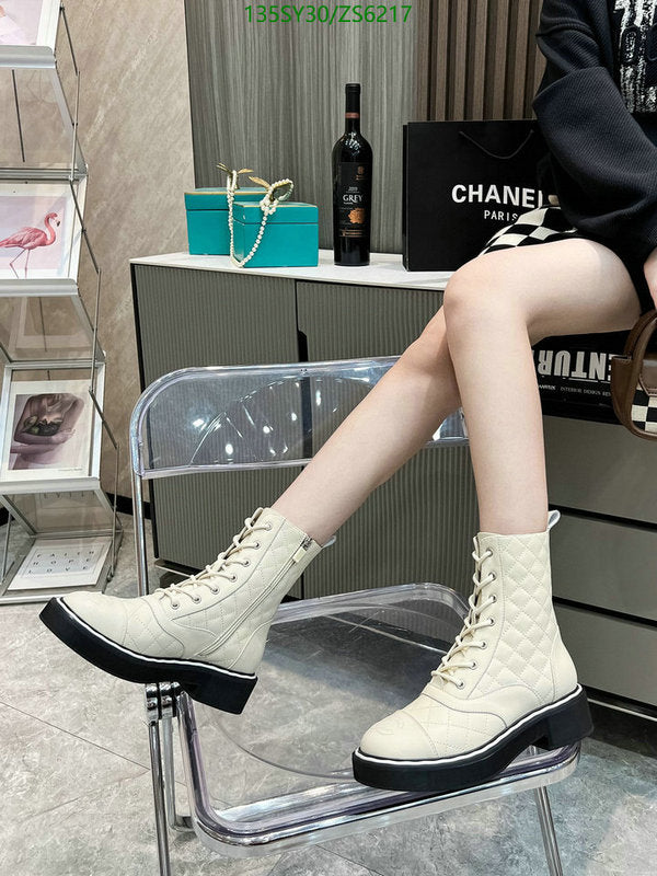 SAMC - CHL Women Boots - 327