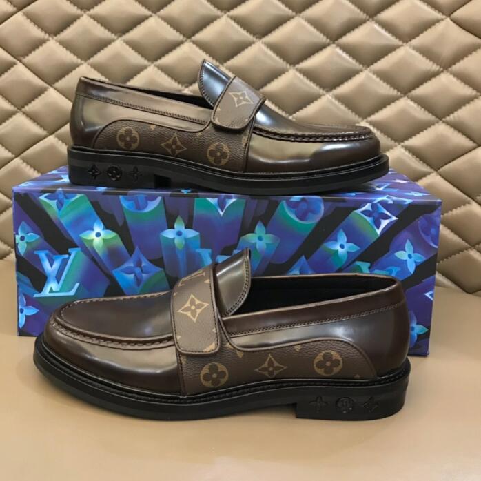Glamy - LOV Men Shoes - 1664