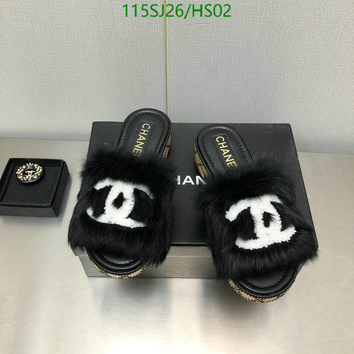 SAMC - CHL Women Shoes Slippers - 096