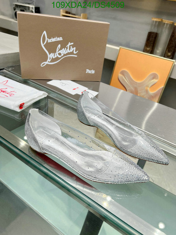 SAMC - CBL Women Shoes - 021