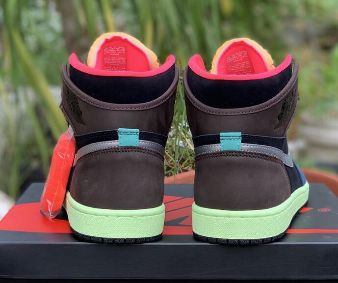 SAMC - NKE Shoes - 1336