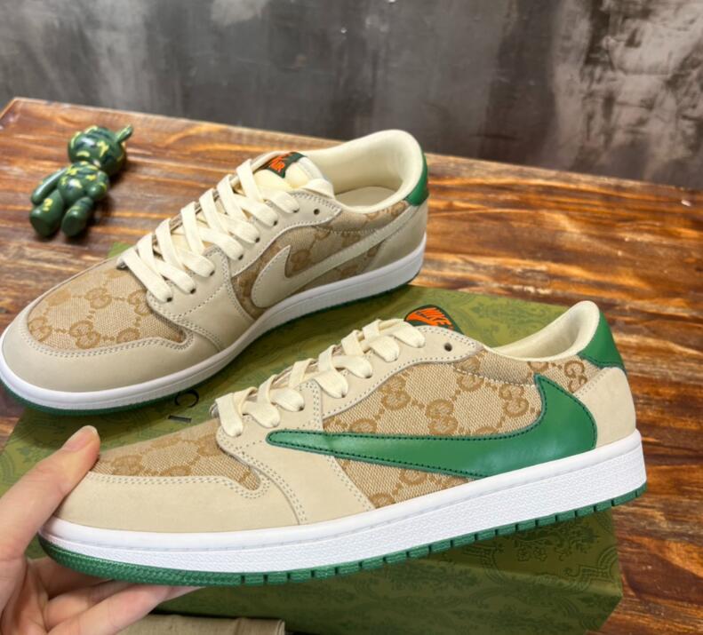 SAMC - NKE Shoes - 857