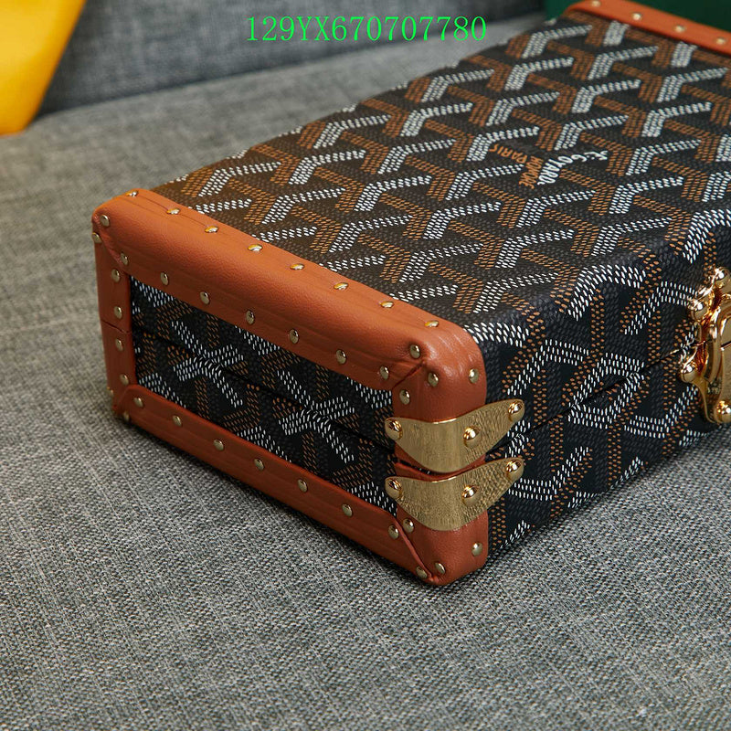 Satchel Bags - GOD Bags - 493