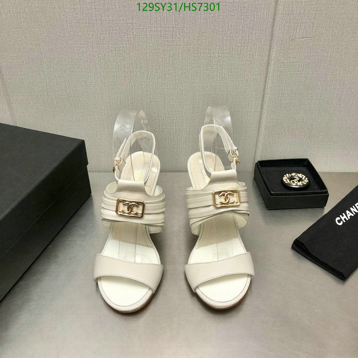 SAMC - CHL Women Shoes High Heels - 077