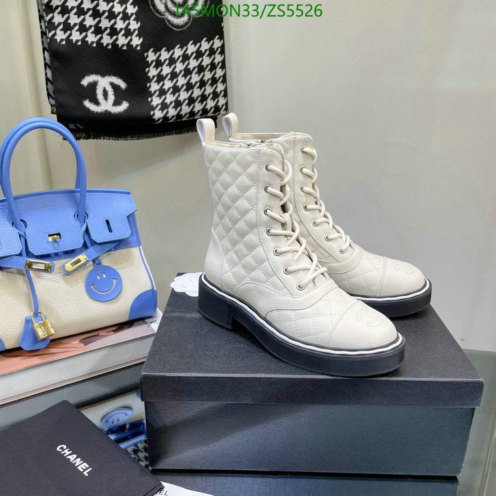 SAMC - CHL Women Boots - 321