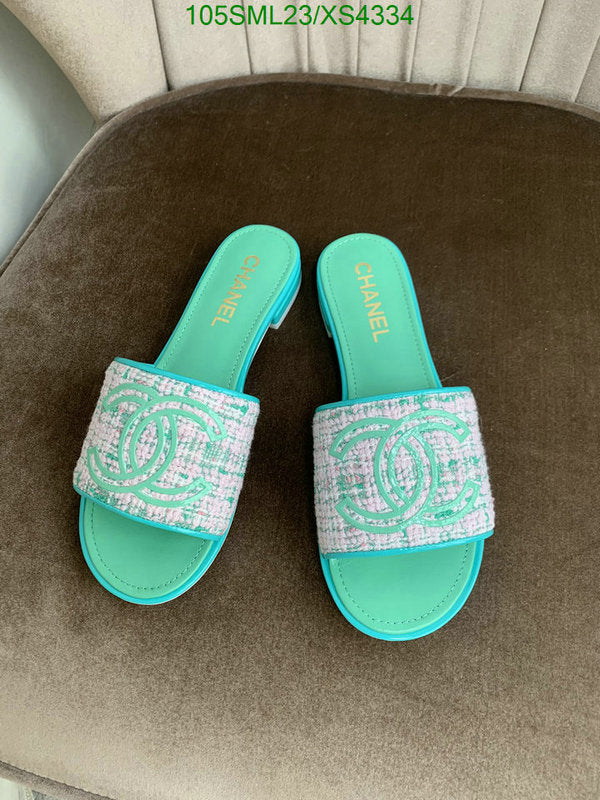 SAMC - CHL Women Shoes Slippers - 239