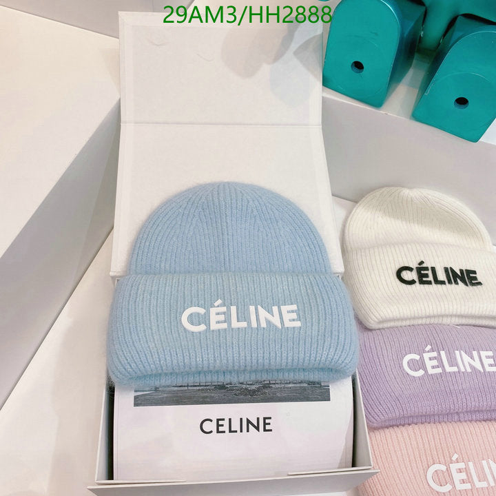 SAMC - COL Caps & Hats - 270