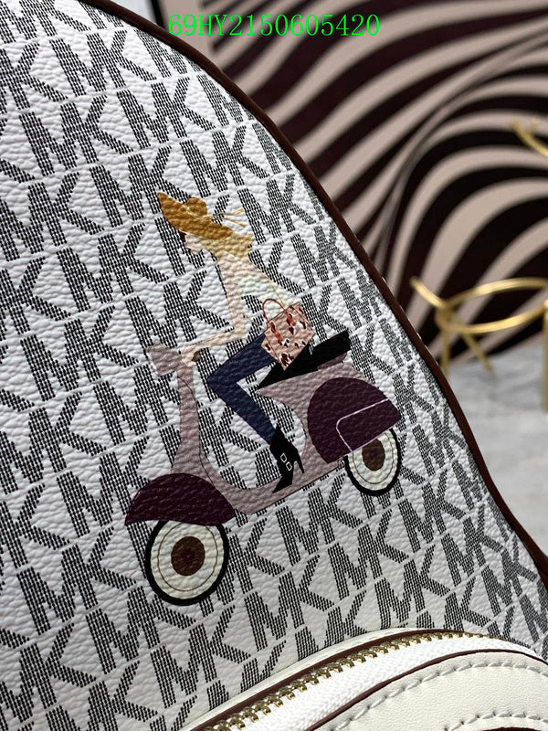 Satchel Bags - MK Bags - 059
