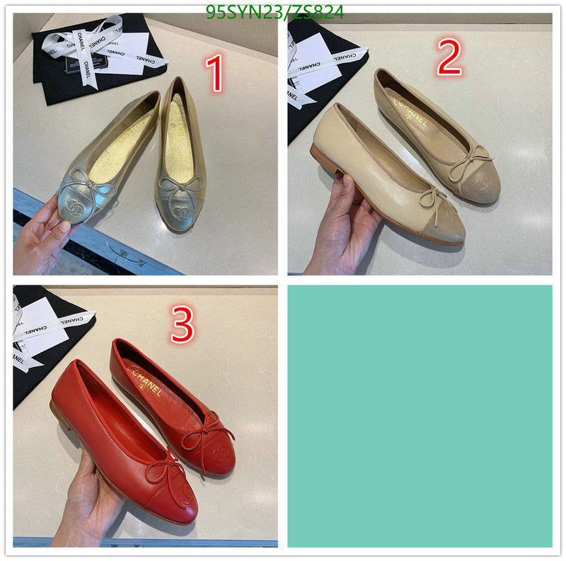 SAMC - CHL Women Shoes Ballet - 358