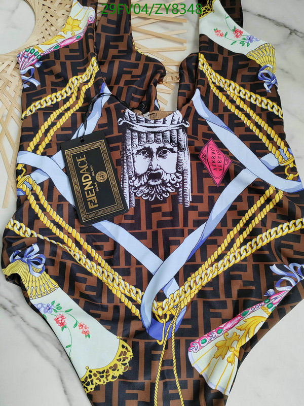 SAMC - FDE Swimsuits - 086